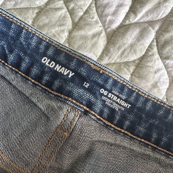 Jean shorts - Picture 4 of 4